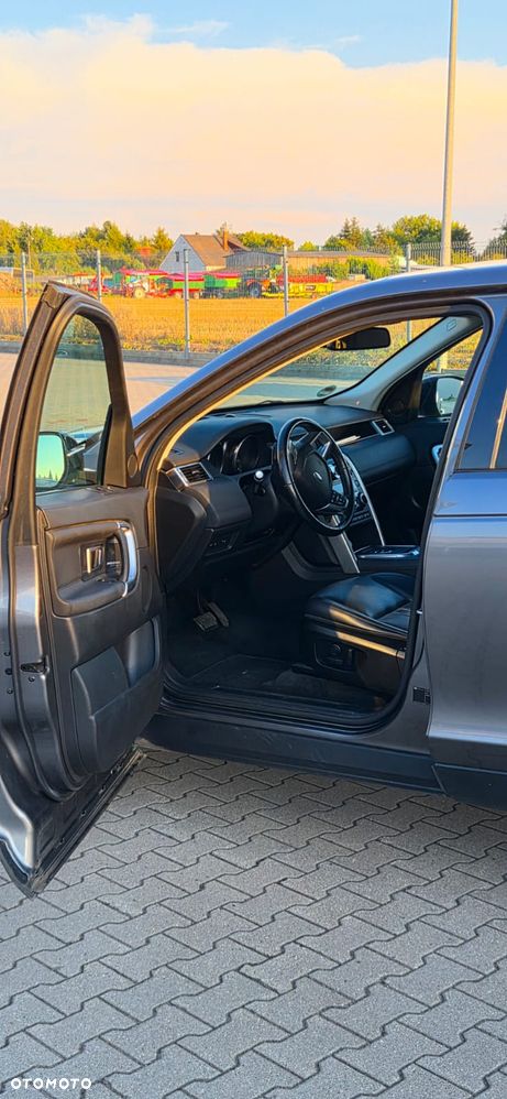 Land Rover Discovery Sport 2.0 TD4 HSE - 18