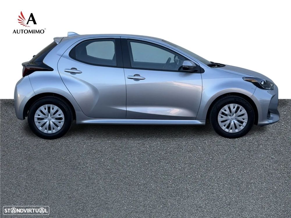 Toyota Yaris 1.0 VVT-i Comfort - 4