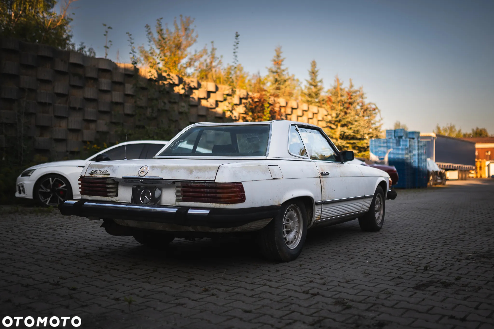 Mercedes-Benz SL - 4