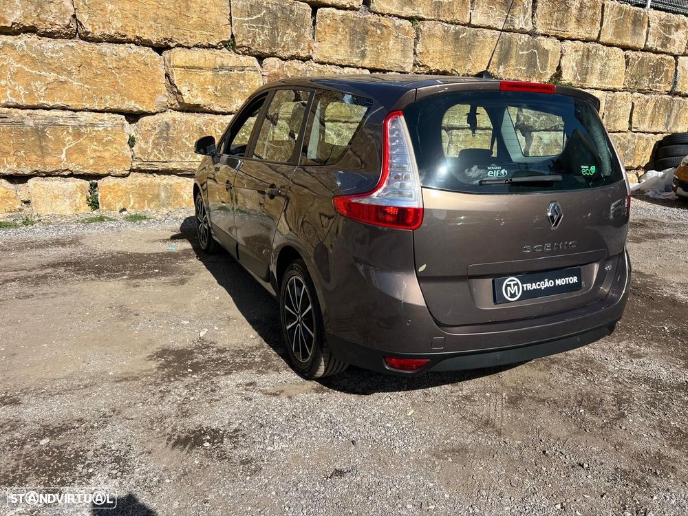 Renault Grand Scénic 1.5 dCi Dynamique S 7L - 10