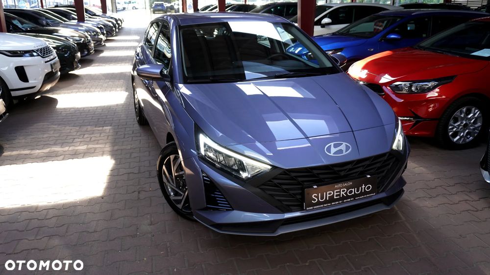 Hyundai i20 1.2 Modern - 2