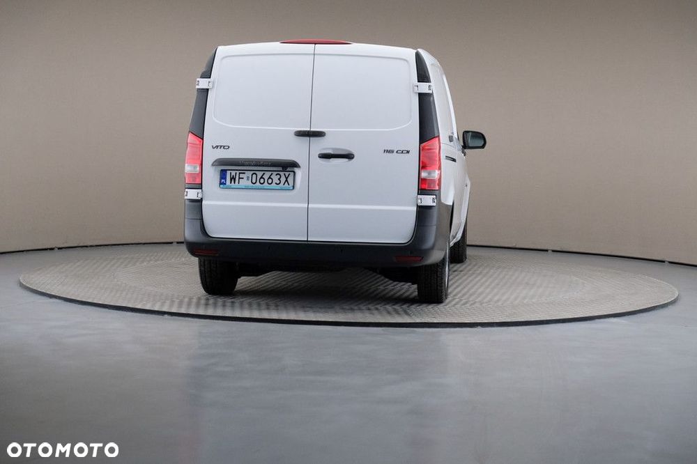 Mercedes-Benz Vito 116 CDI Długi aut Kamera SalonPL VAT23% Właścicielem pojazdu jest Ayvens Financial Services Polska - 5
