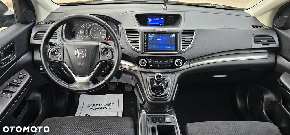 Honda CR-V 2.0 Elegance (2WD) - 20