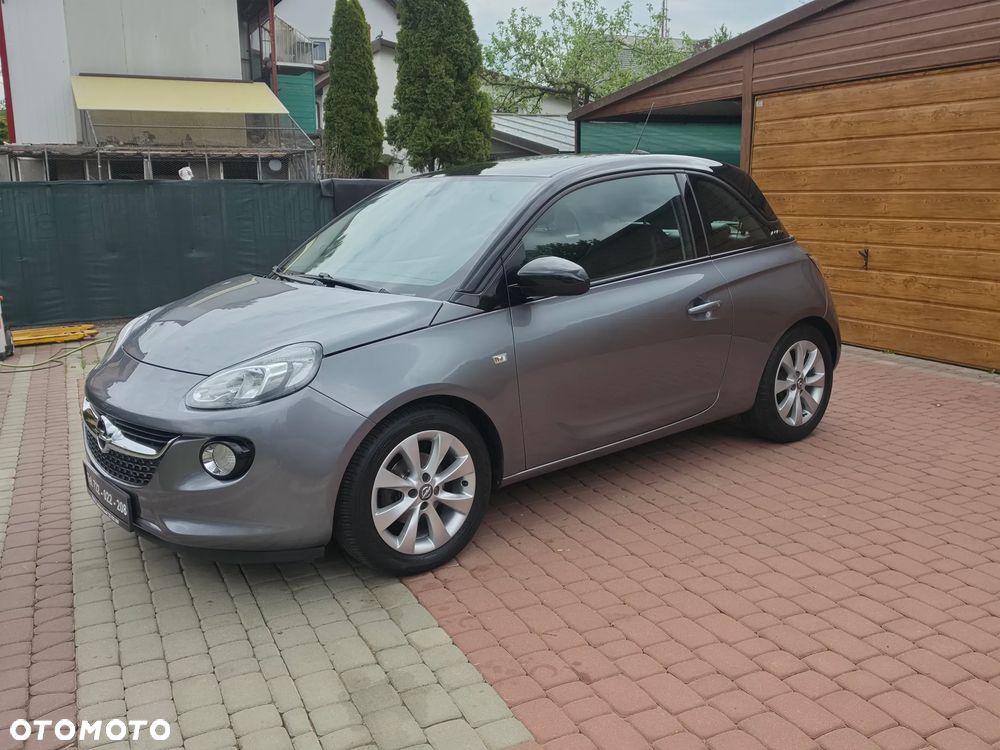 Opel Adam 1.2 Start/Stop Unlimited - 3