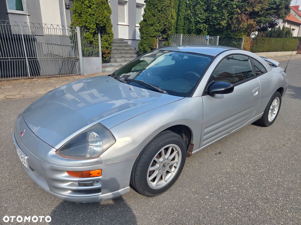 Mitsubishi Eclipse - 1
