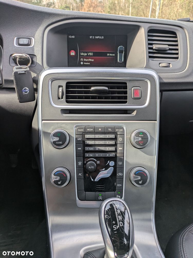 Volvo V60 D4 Drive-E Summum - 20