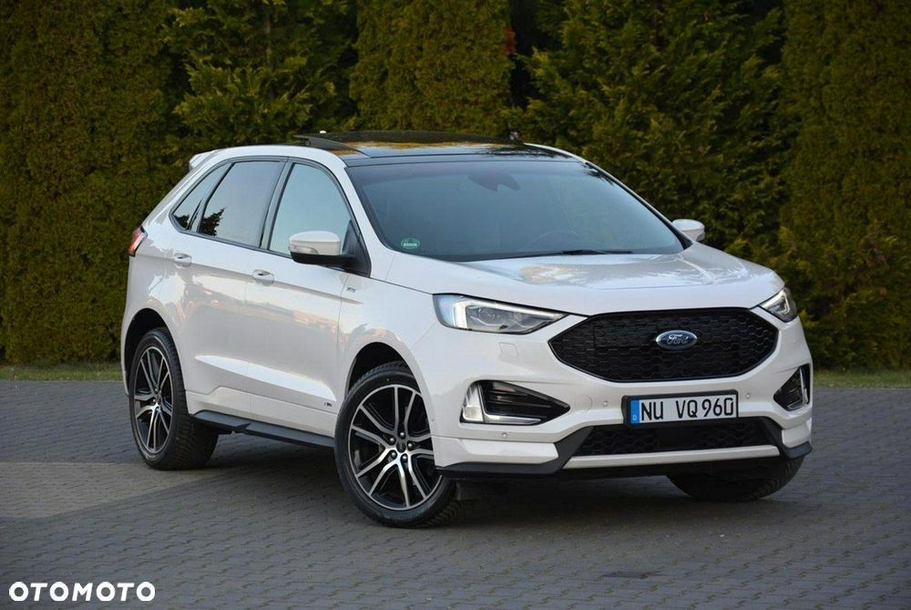 Ford Edge 2.0 EcoBlue Twin-Turbo 4WD ST-Line - 12