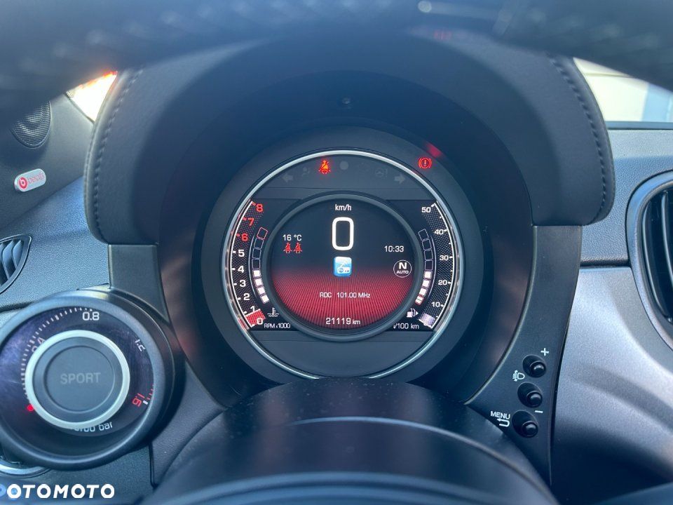 Abarth 595 - 17
