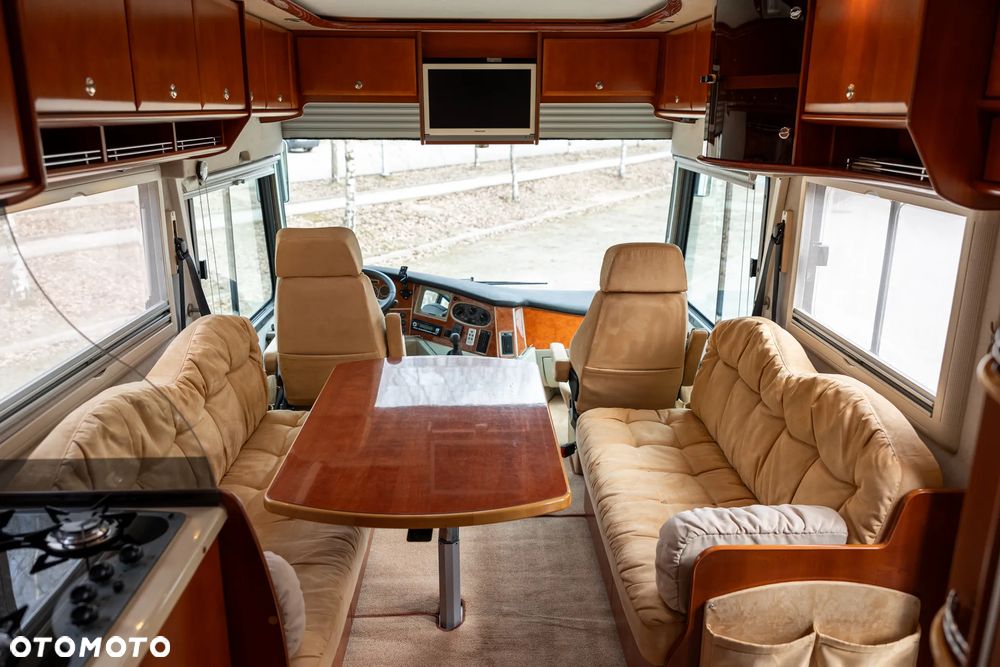 Concorde CHARISMA II 840L ZIMOWY INTEGRA - 15