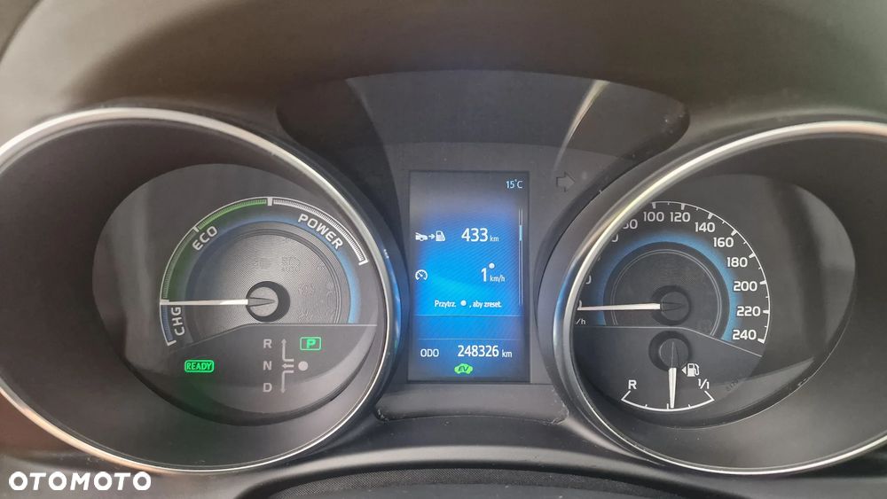 Toyota Auris Hybrid 135 Freestyle - 16