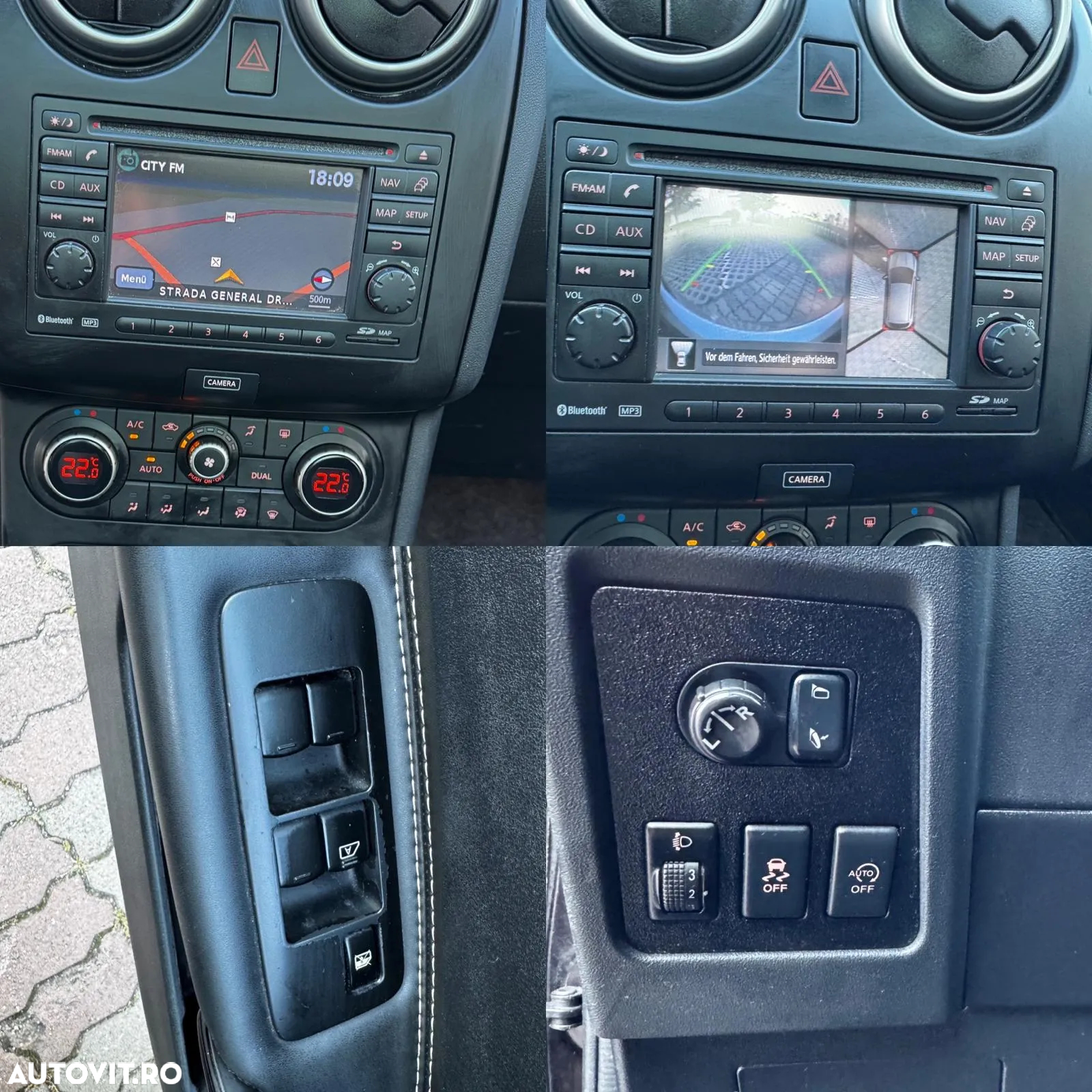 Nissan Qashqai+2 +2 1.6 dCi 2WD Stop&Start Visia - 10