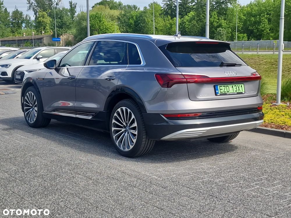 Audi e-tron 55 Quattro Advanced - 3