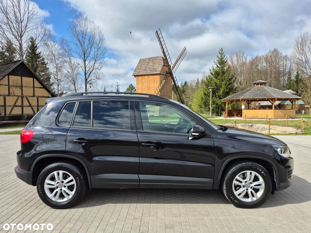 Volkswagen Tiguan 2.0 TDI Perfectline - 35