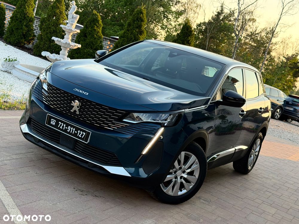 Peugeot 3008 - 6