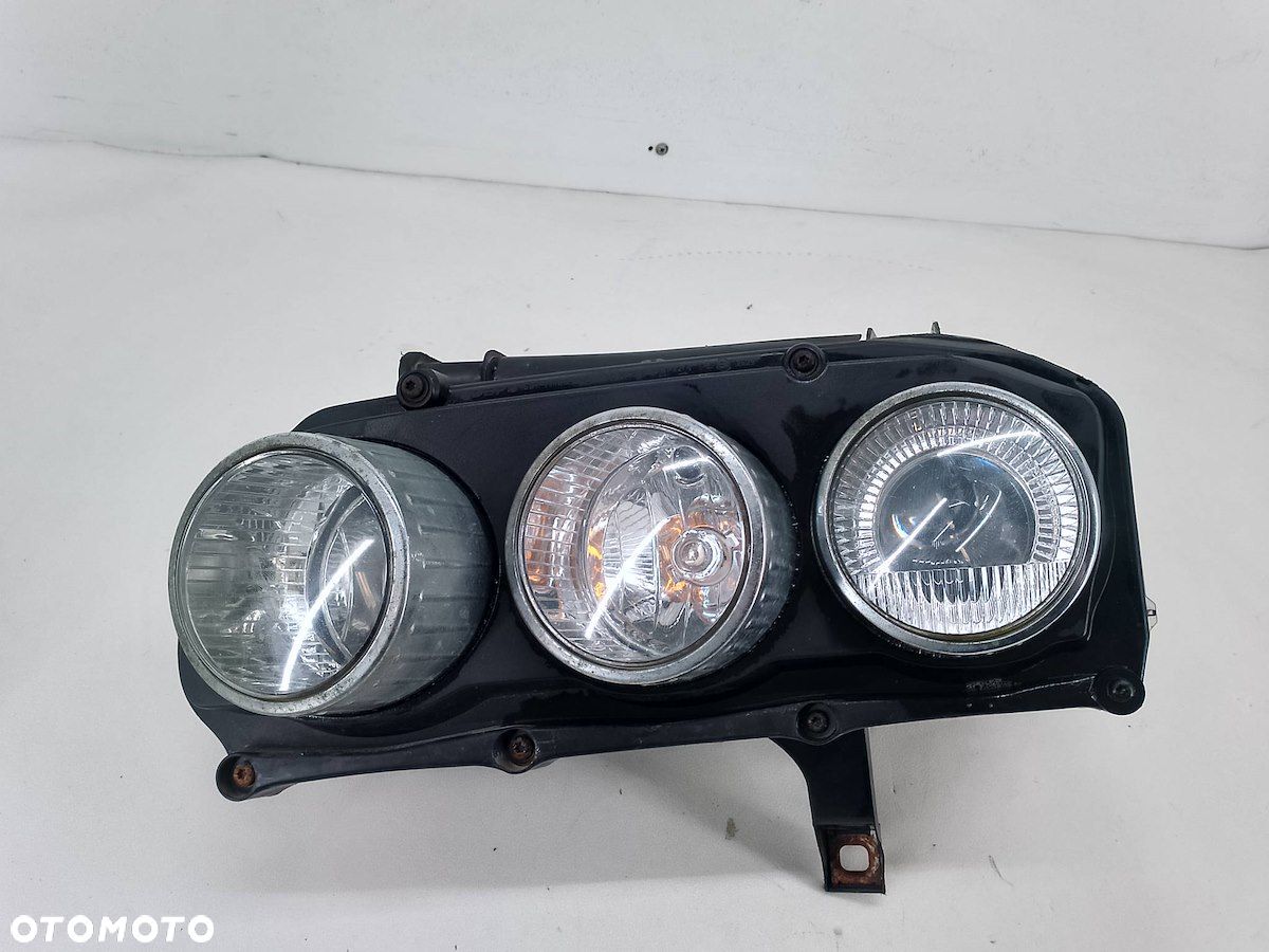 LAMPA PRZÓD LEWA ALFA ROMEO 159 667-1116L-LHD  08-667-116L - 1
