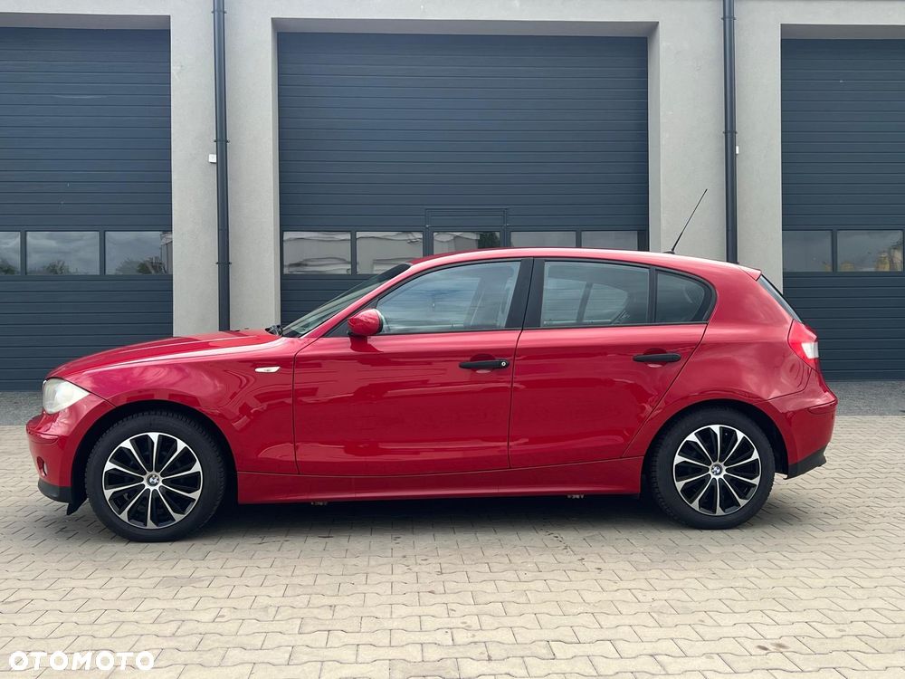 BMW Seria 1 - 8