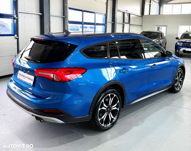 Ford Focus 1.5 EcoBoost ST-Line - 4