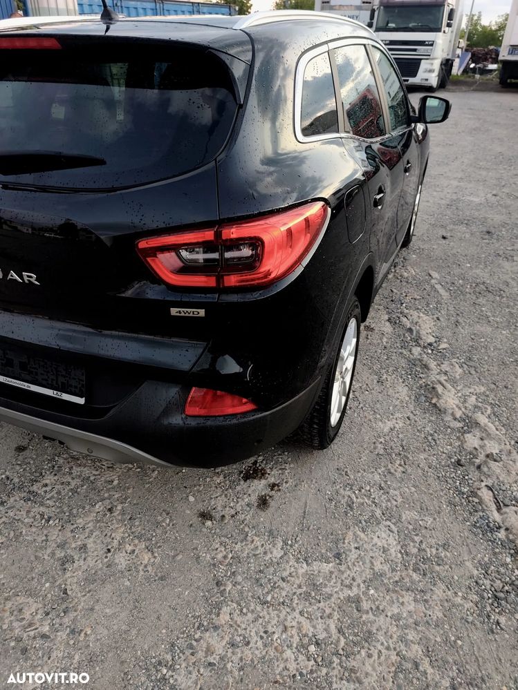 Renault Kadjar Energy dCi 130 4x4 XMOD - 7