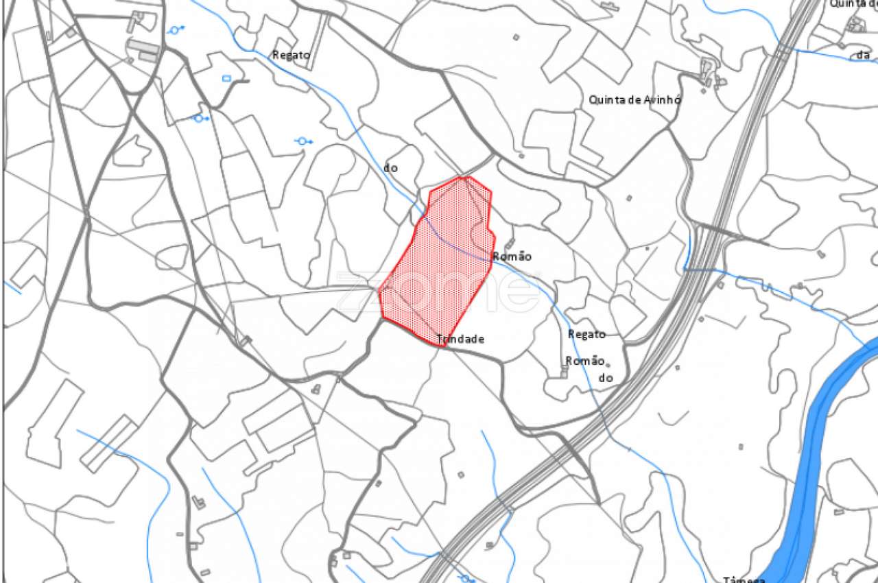 Terreno Rústico com 5 Hectares em Redondelo – Chaves