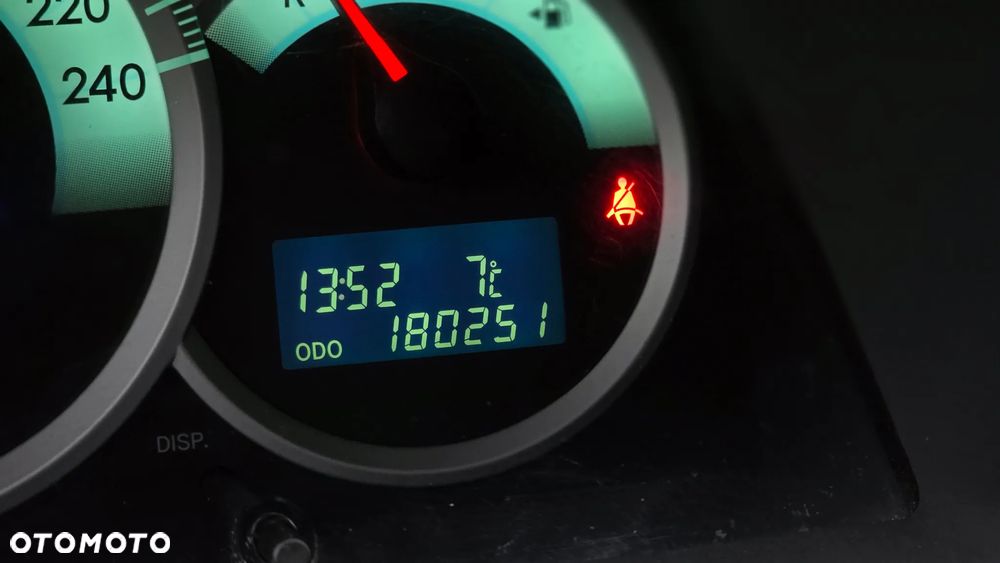 Toyota Corolla Verso - 4