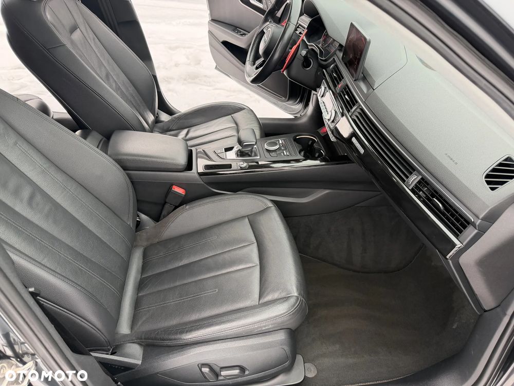 Audi A4 Limousine 2.0 TFSI quattro S tronic sport - 8