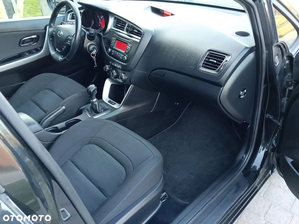Kia Ceed 1.4 M - 15