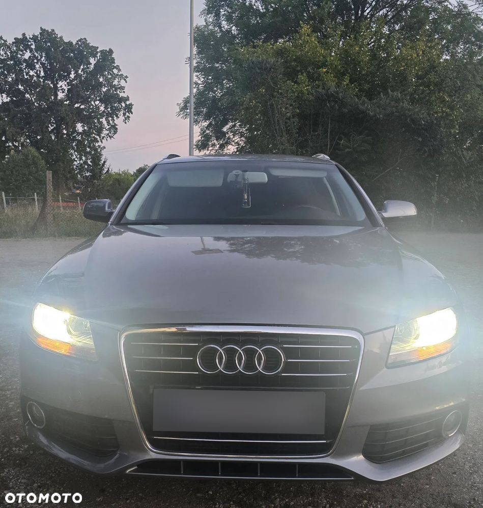 Audi A4 Avant - 19