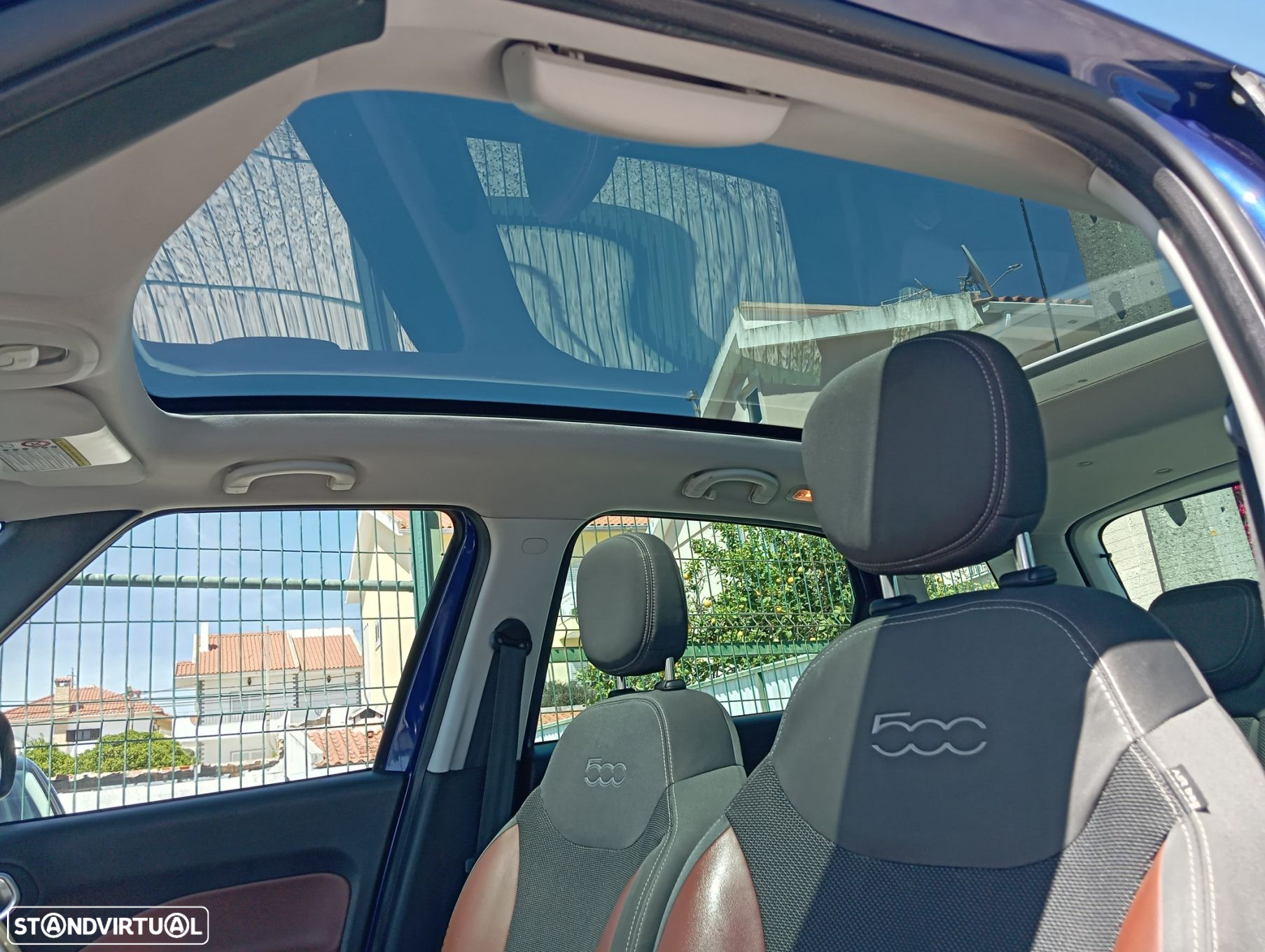 Fiat 500L 0.9 8V TwinAir Pop Star S&S - 8