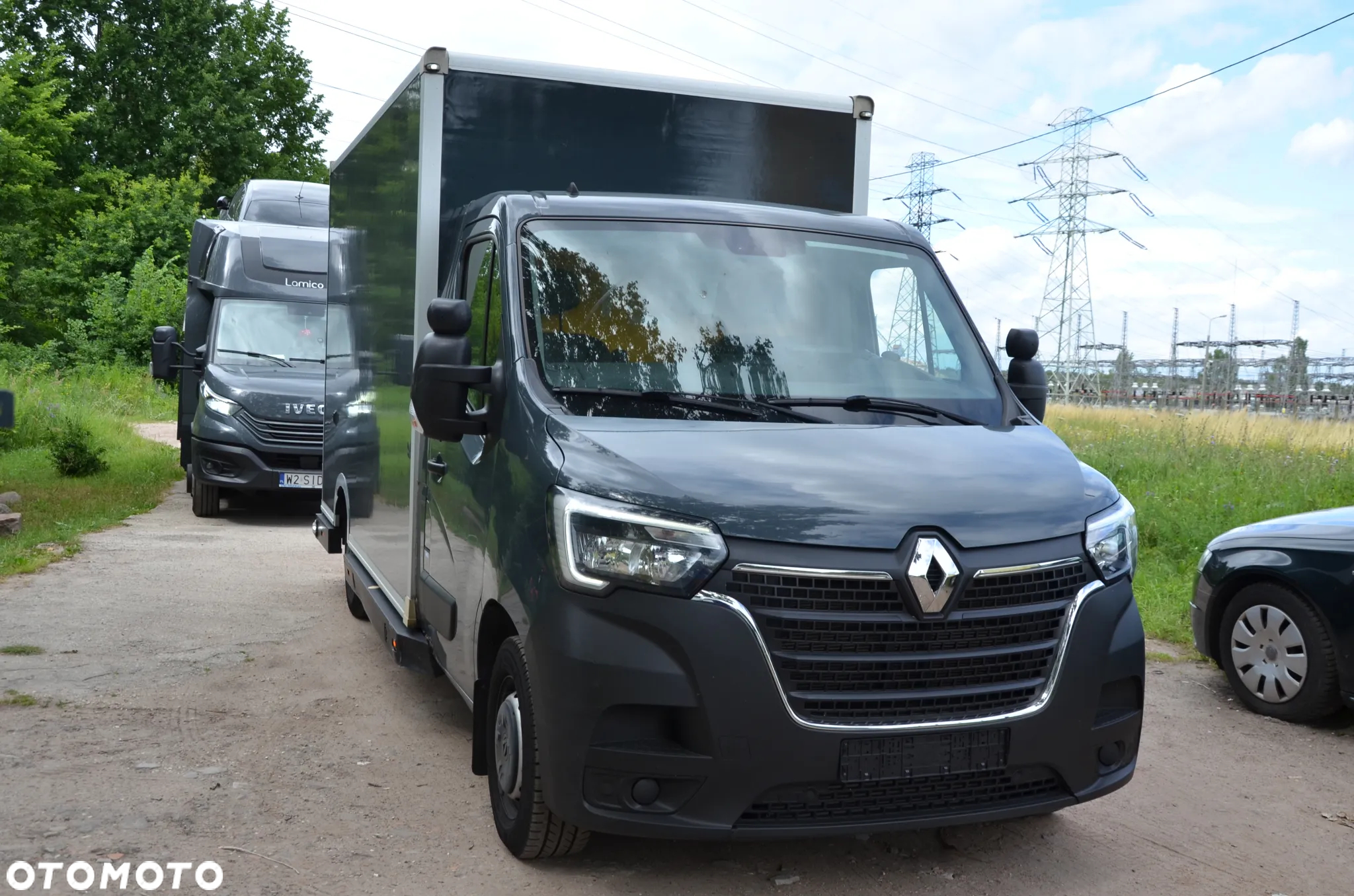 Renault MASTER KONTENER AUTOMAT - 3