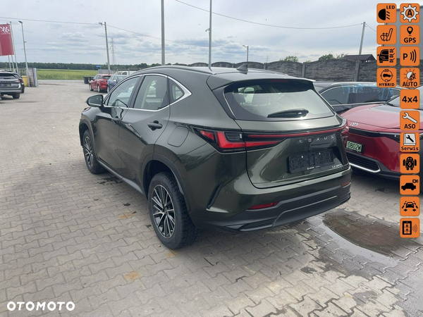 Lexus NX 350h Business AWD