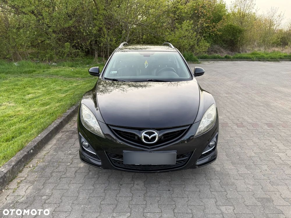 Mazda 6 - 10