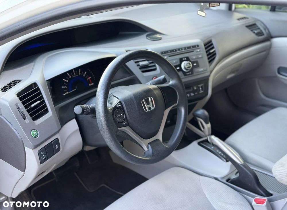 Honda Civic 1.8 Comfort - 16