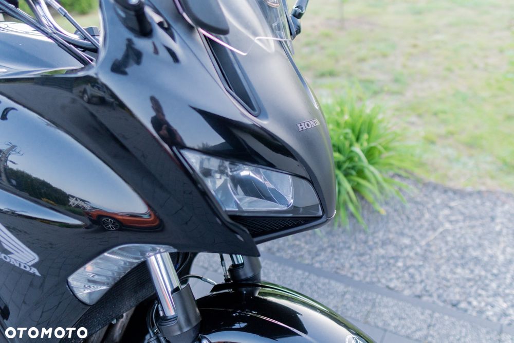 Honda CBF - 14