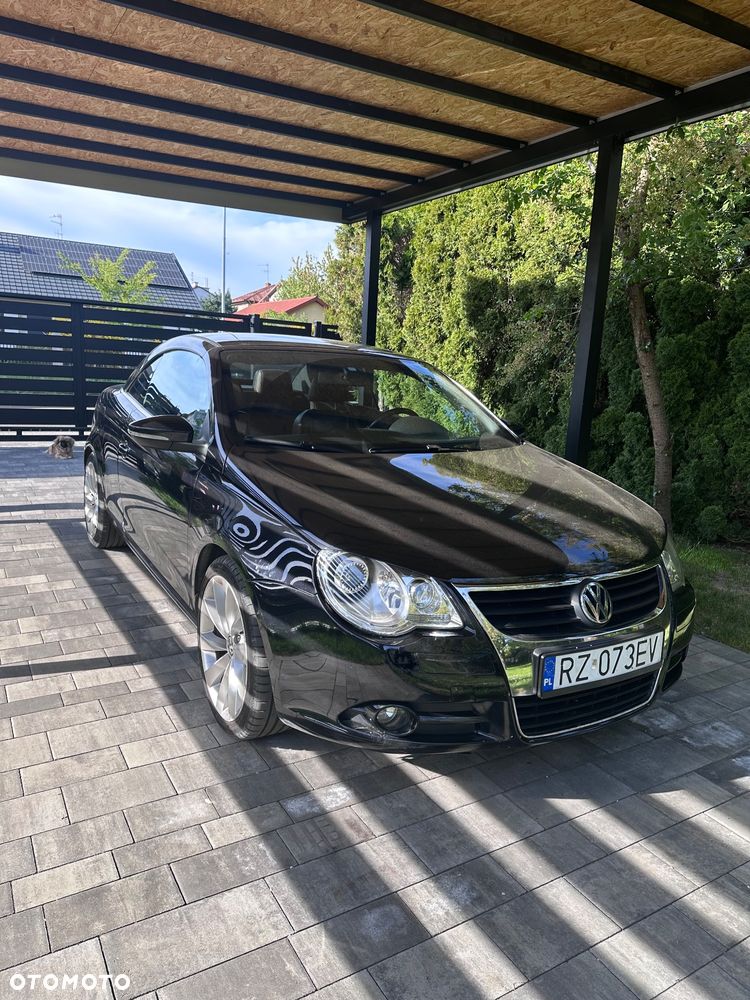 Volkswagen Eos - 8
