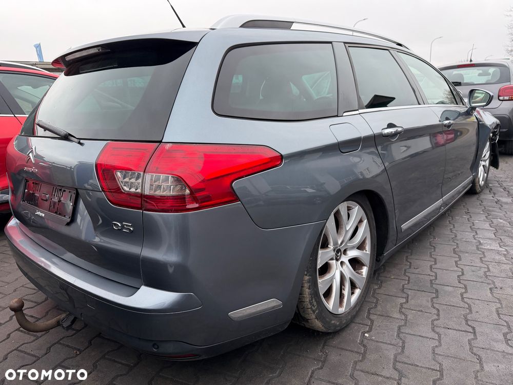 Citroën C5 2.0 HDi Exclusive Equilibre Navi - 13