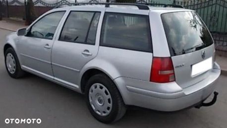 VW VOLKSWAGEN GOLF 4 IV KOMBI GN VARIANT 1998 do 2007 BORA COMBI HAK HOLOWNICZY - 5