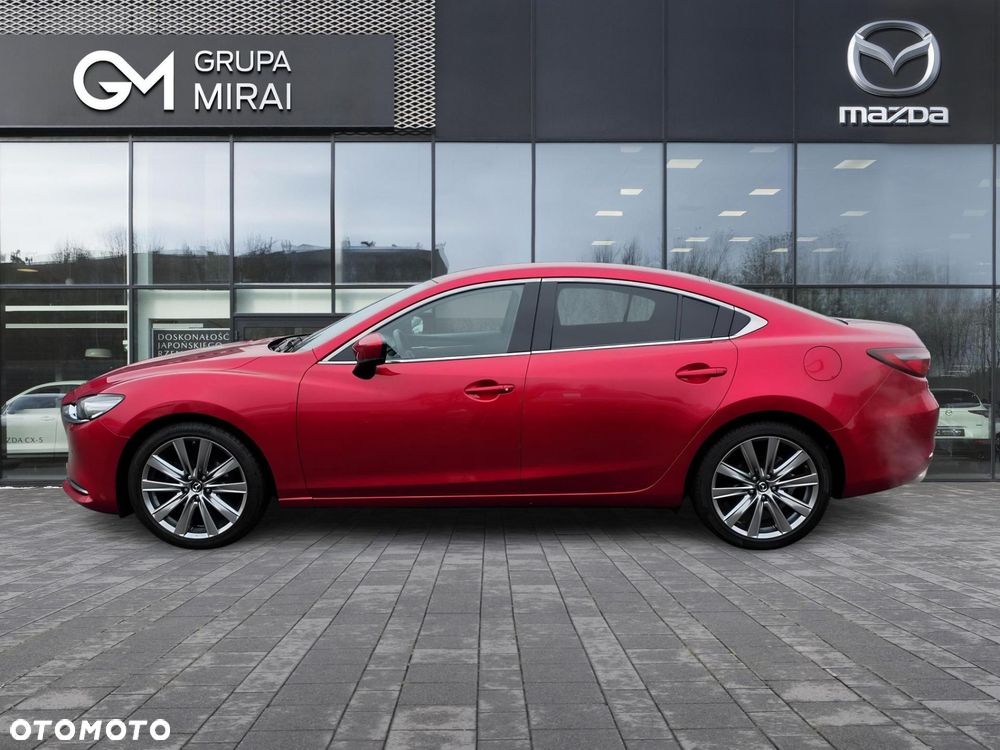 Mazda 6 2.5 SKYDream - 2