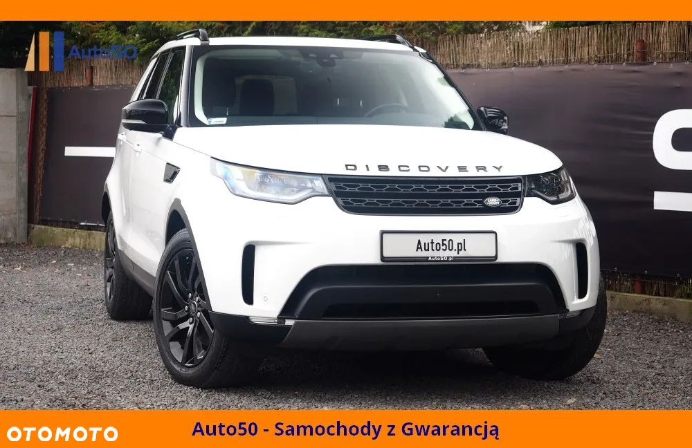 Land Rover Discovery V 2.0 SD4 HSE - 5