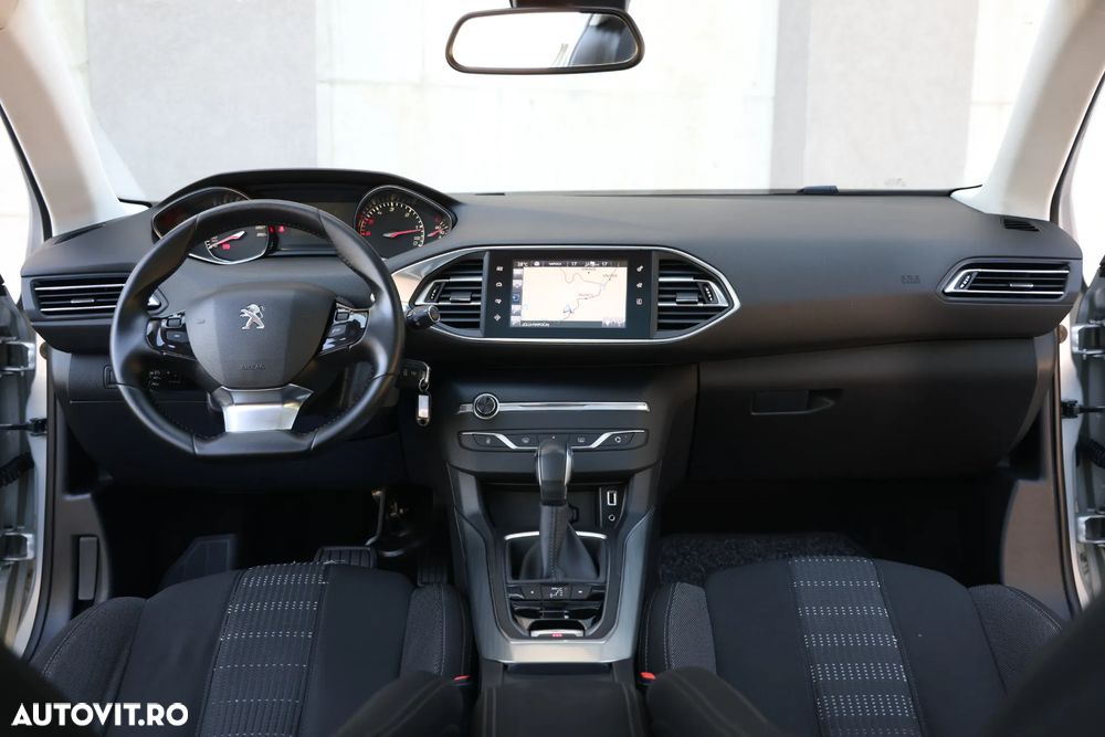 Peugeot 308 e-HDi FAP 115 Stop&Start EGS6 Allure - 14