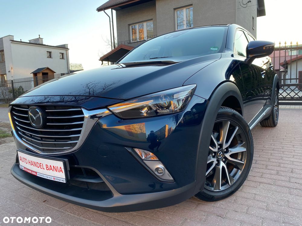Mazda CX-3 2.0 Skypassion - 35