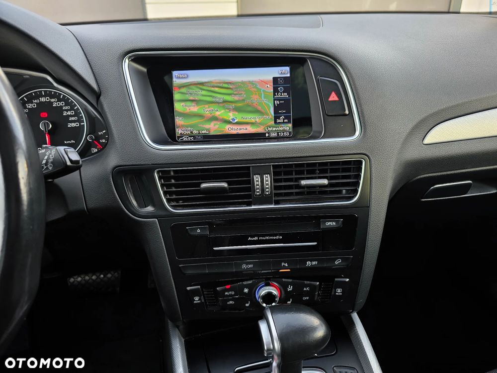 Audi Q5 2.0 TDI clean diesel Quattro S tronic - 25