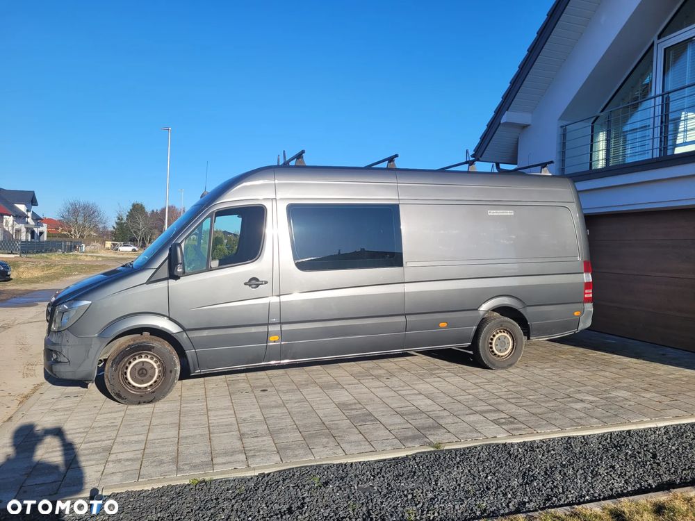 Mercedes-Benz Sprinter - 18