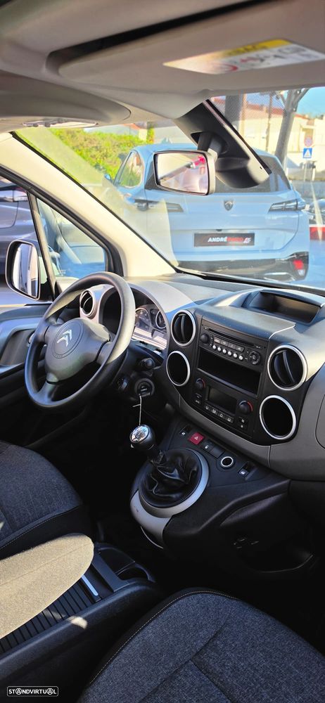 Citroën Berlingo 1.6 BlueHDi XTR - 9