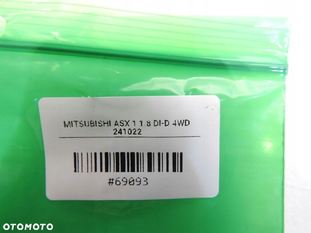 PRZYCISK PRZEŁĄCZNIK PODNOSZENIA SZYB MITSUBISHI ASX 587944 - 5