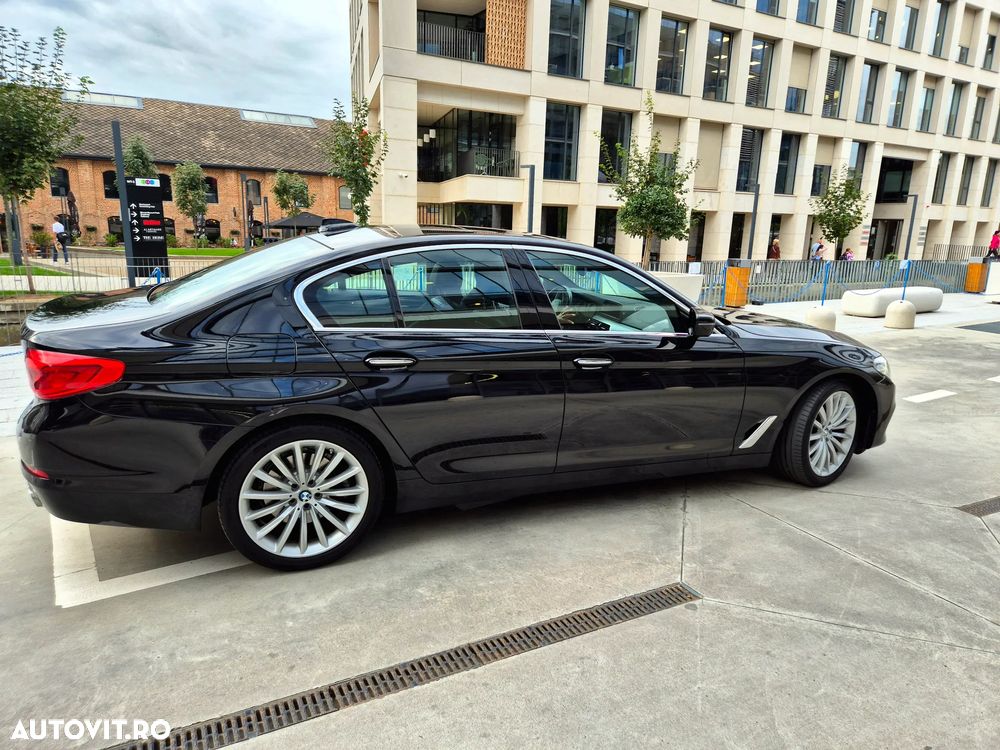 BMW Seria 5 520d xDrive AT - 4