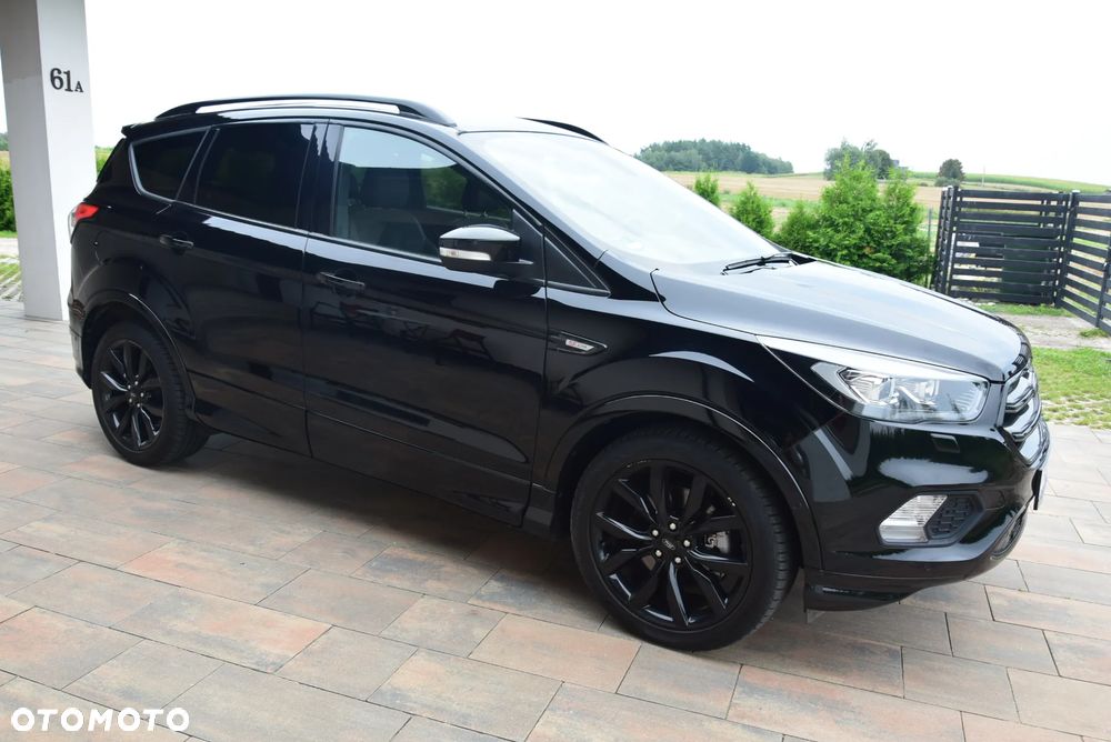Ford Kuga 2.0 EcoBoost AWD ST-Line ASS - 10