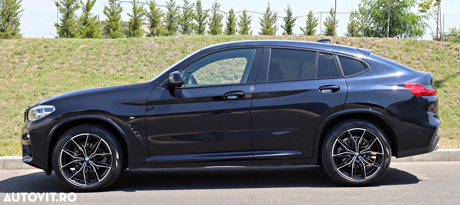 BMW X4 xDrive20d Aut. M Sport - 7