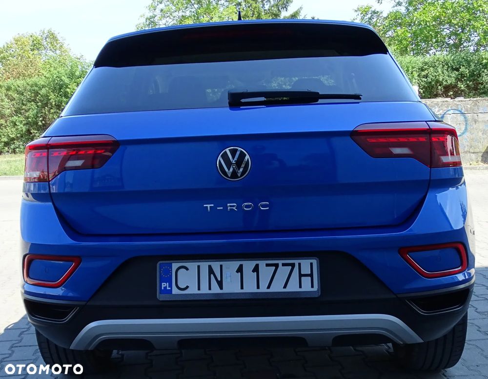 Volkswagen T-Roc 1.5 TSI Life - 9