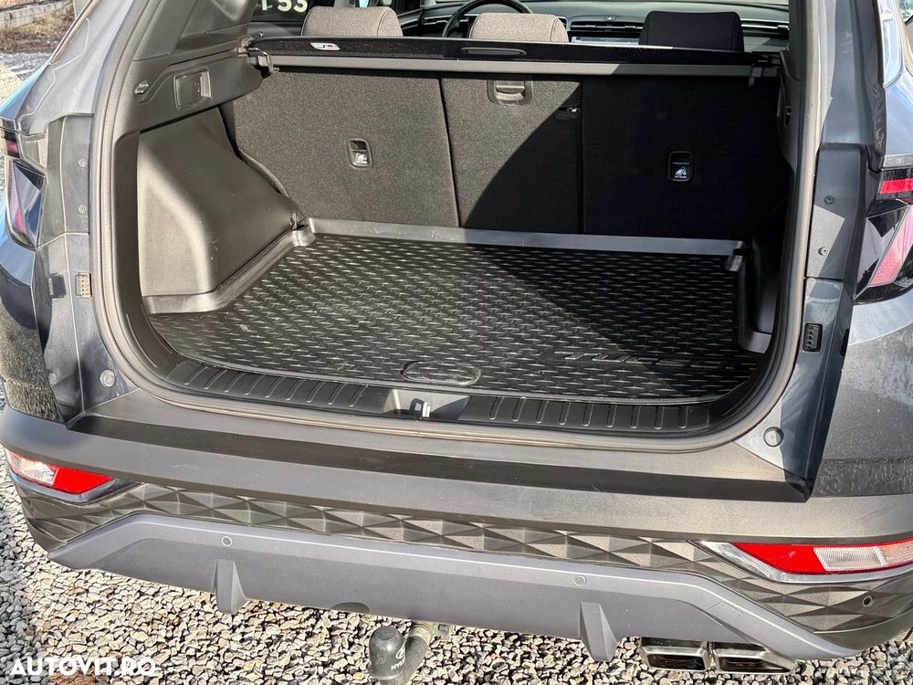 Hyundai Tucson - 11