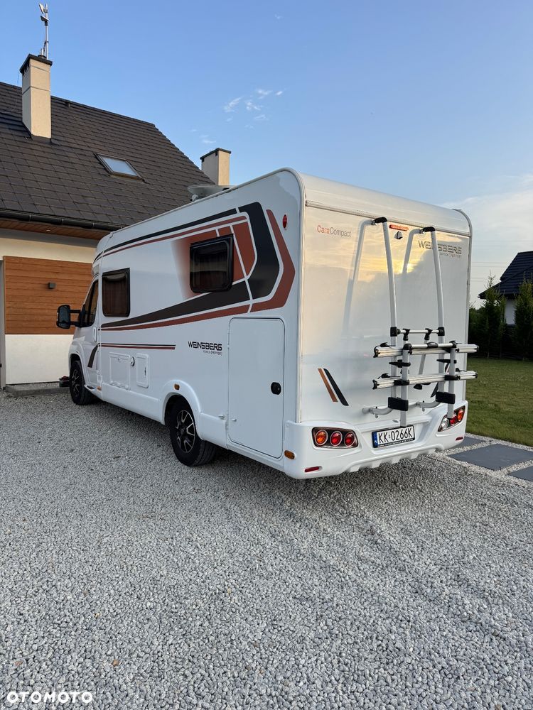 Weinsberg Cara Compact Edition Pepper - 13
